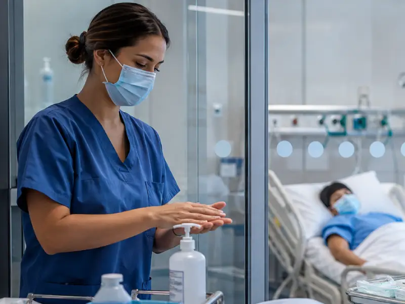 Curso de Prevención y Control de Infecciones (IAAS)